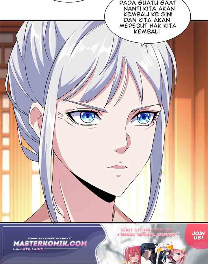 Eternal First God chapter 03 halaman 16