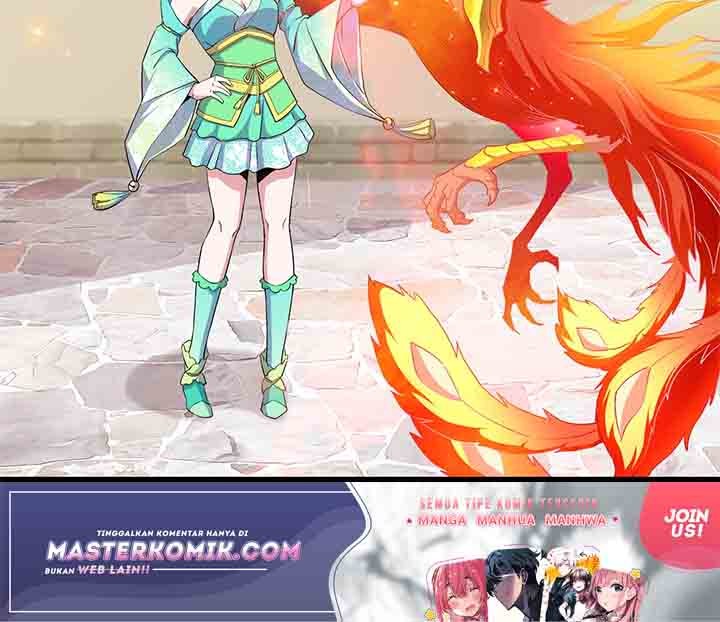 Eternal First God chapter 03 halaman 21