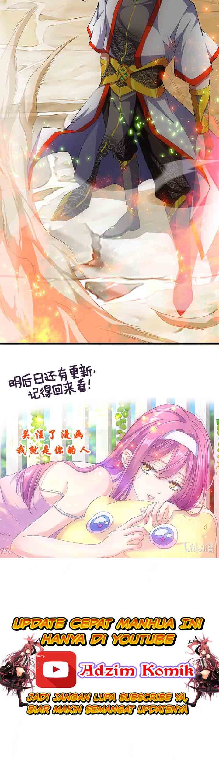 Eternal First God chapter 03 halaman 29