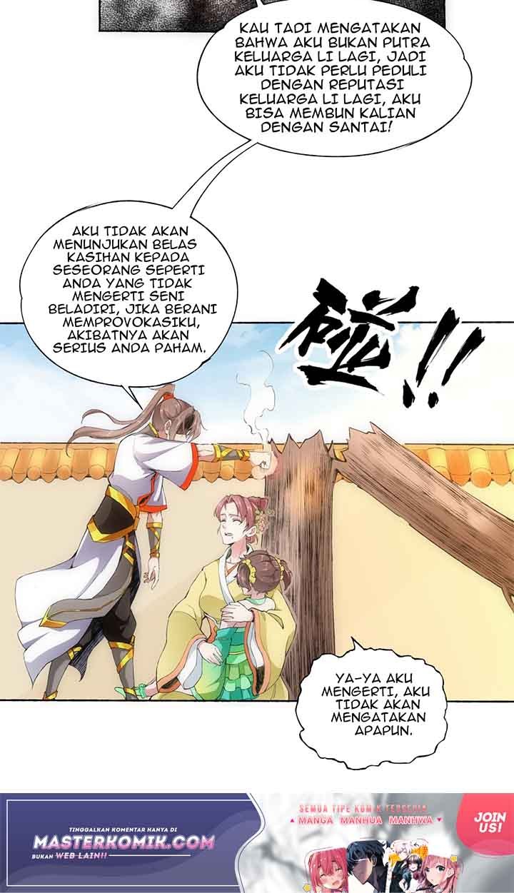 Eternal First God chapter 04 halaman 10