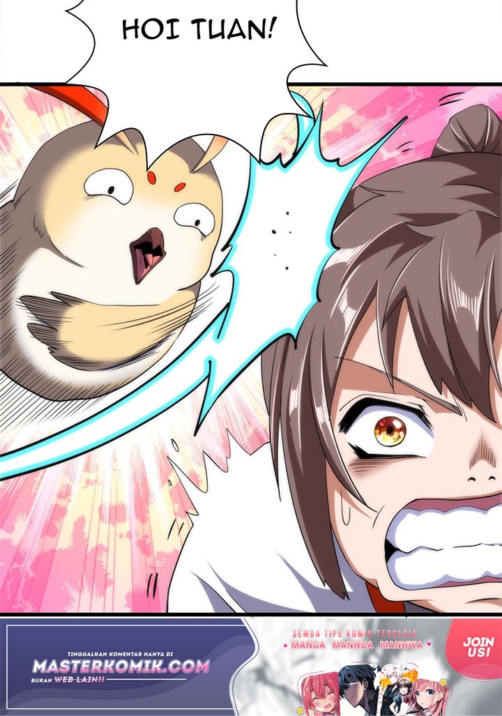 Eternal First God chapter 05 halaman 6
