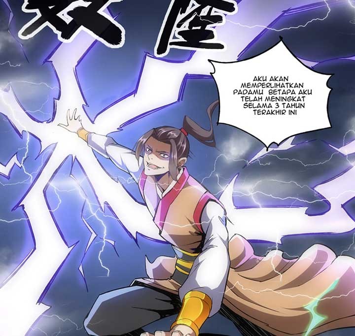 Eternal First God Bab 07 halaman 6