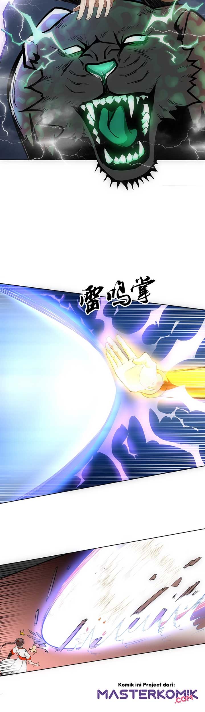 Eternal First God Bab 07 halaman 7