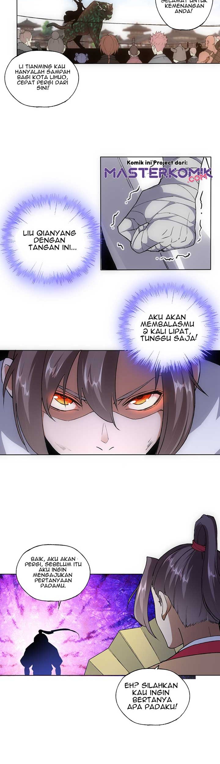 Eternal First God Bab 07 halaman 10
