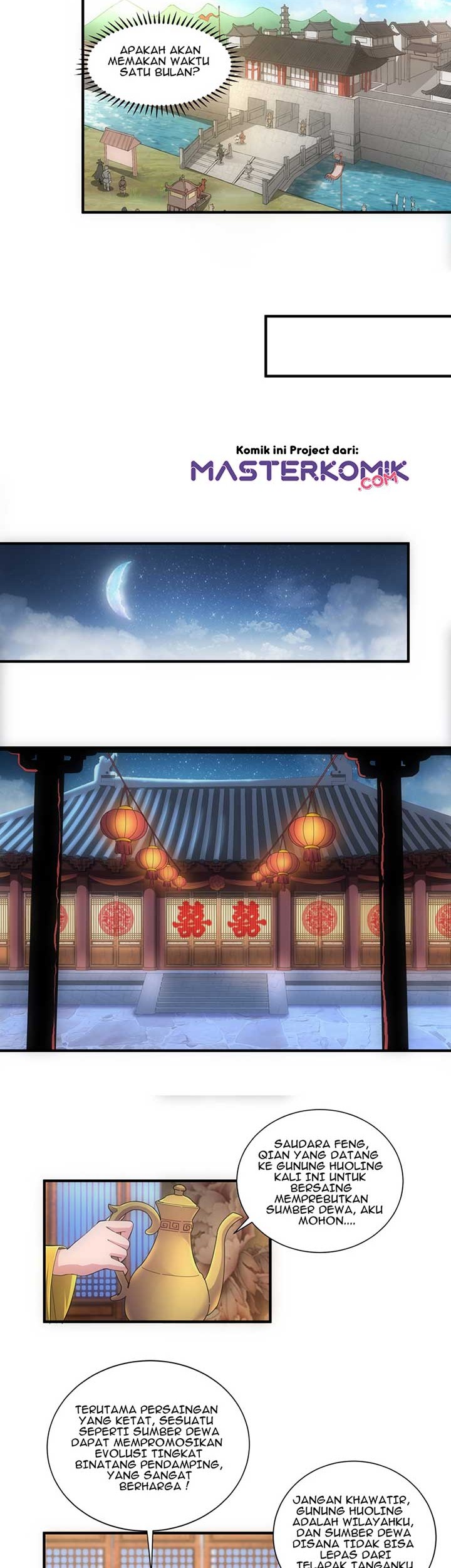 Eternal First God Bab 07 halaman 15