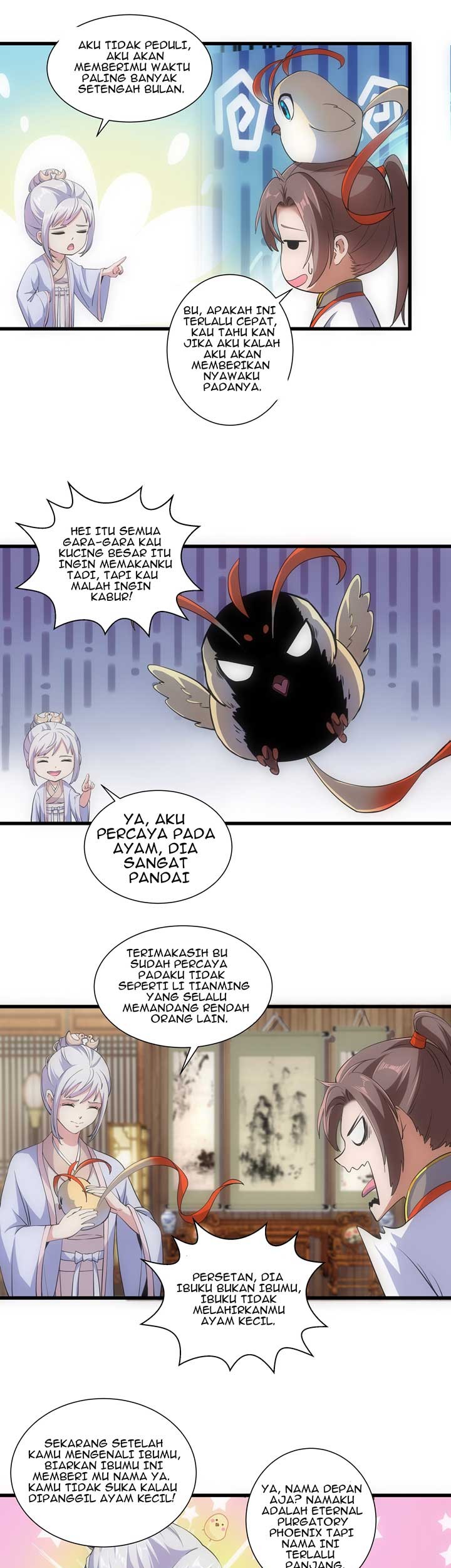 Eternal First God Bab 07 halaman 21