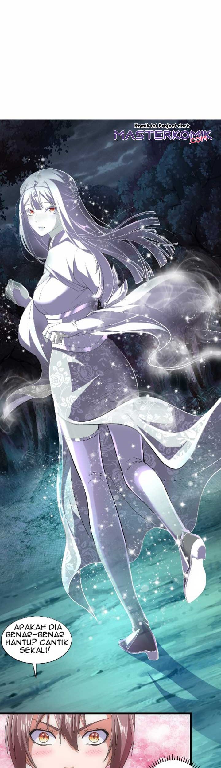 Eternal First God chapter 08 halaman 10