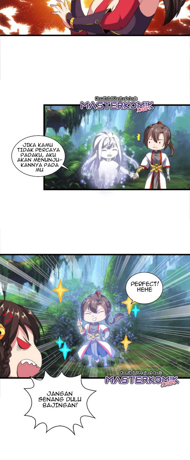 Eternal First God Bab 09 halaman 5