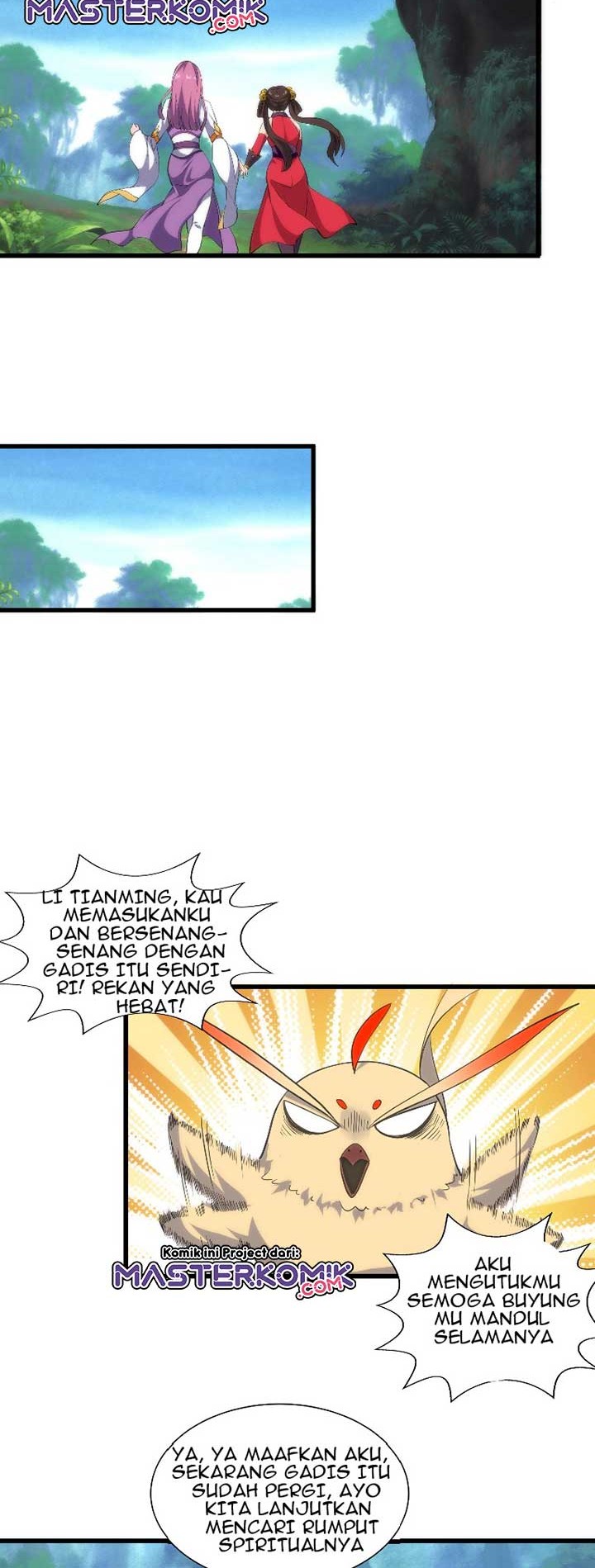 Eternal First God Bab 09 halaman 9