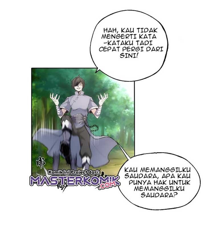 Eternal First God Bab 09 halaman 18