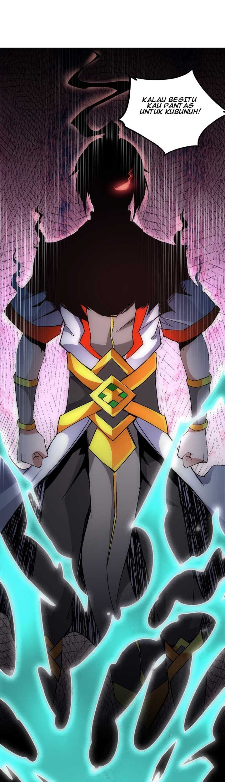 Eternal First God Bab 09 halaman 20