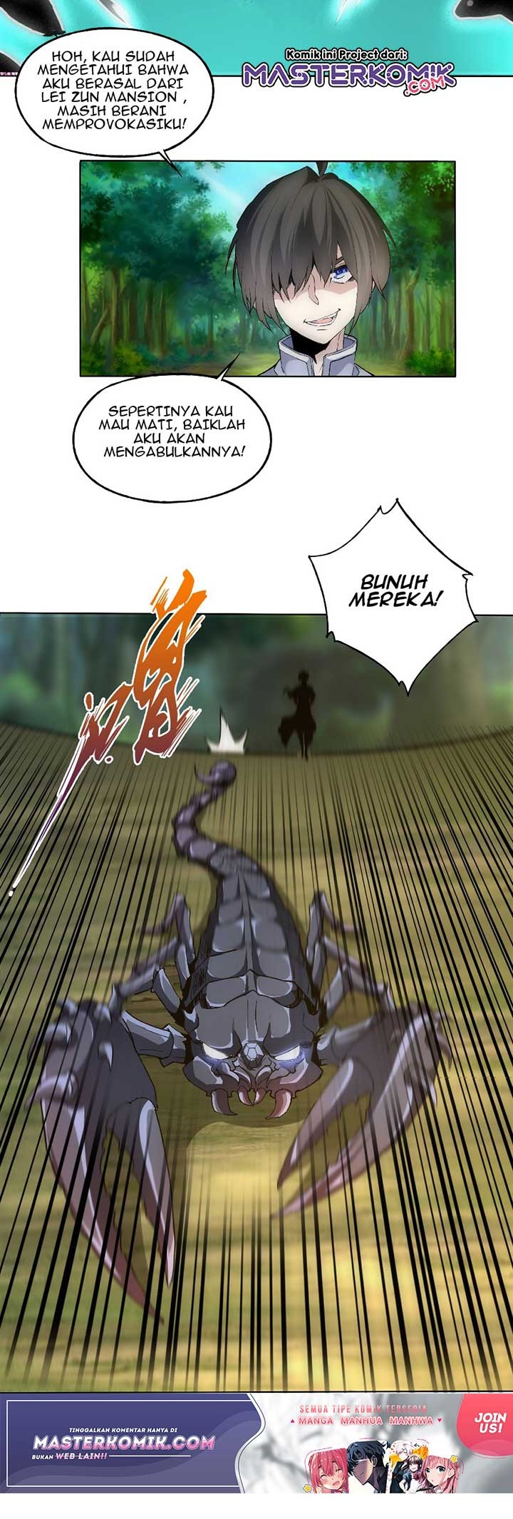 Eternal First God Bab 09 halaman 21