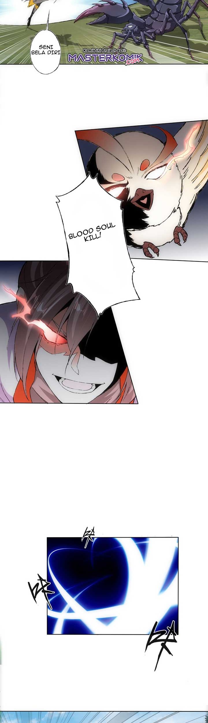 Eternal First God chapter 10 halaman 4