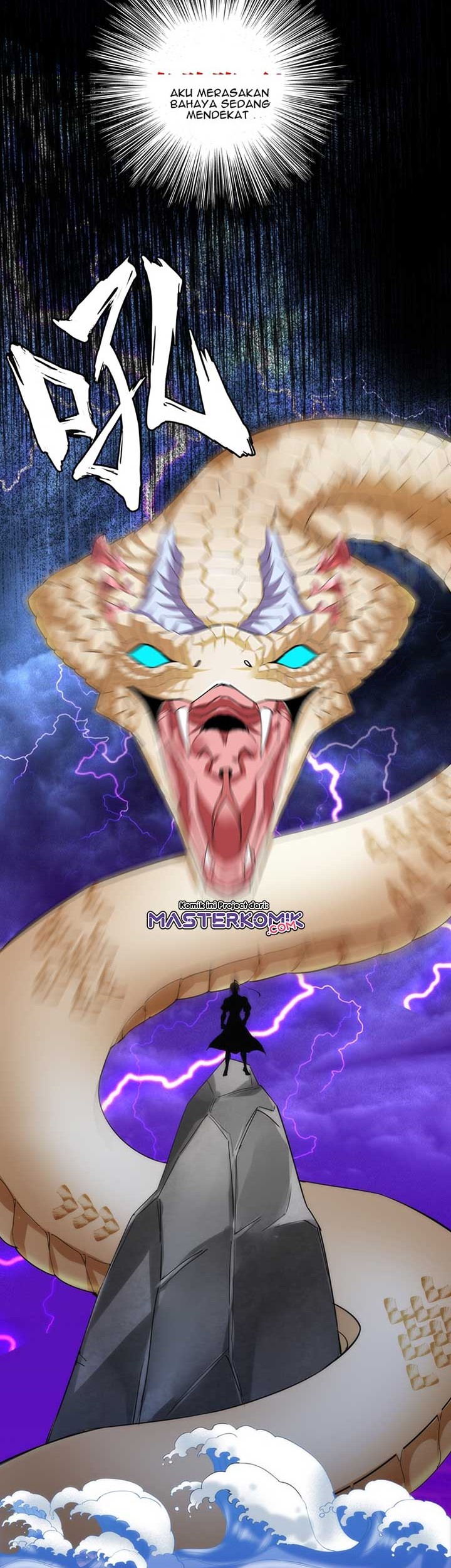Eternal First God chapter 10 halaman 13