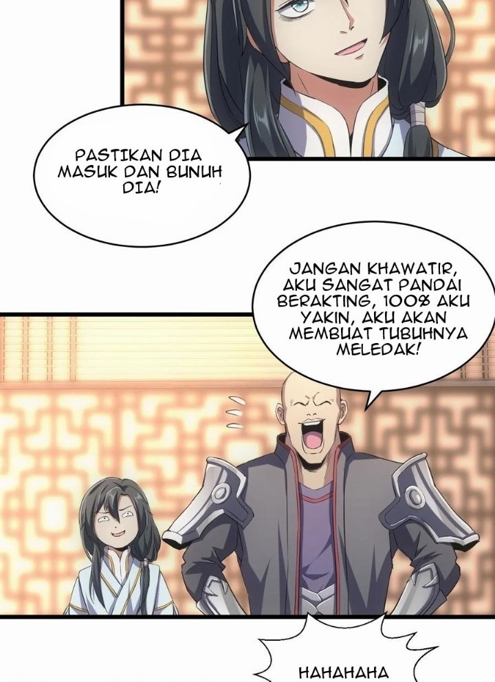 Eternal First God chapter 101 halaman 17