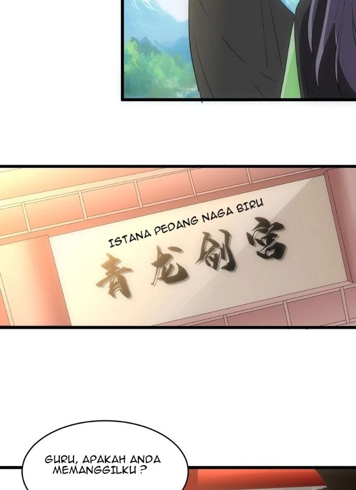 Eternal First God chapter 101 halaman 25