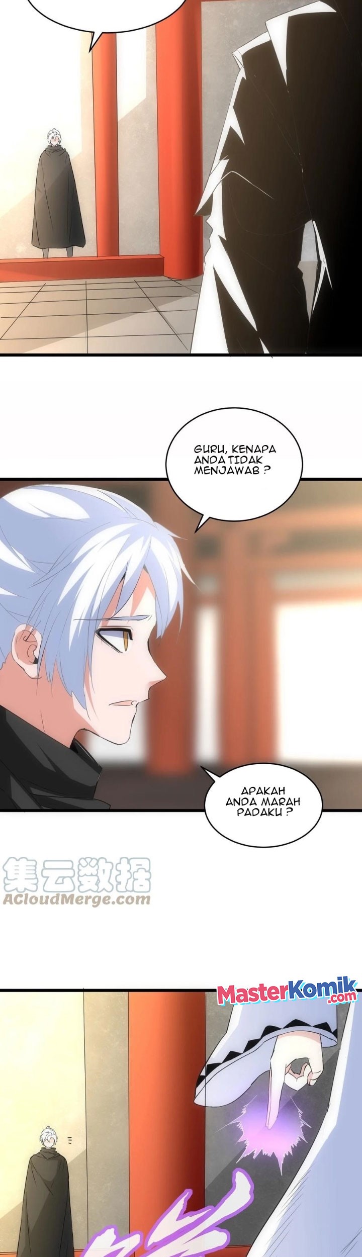 Eternal First God chapter 101 halaman 26