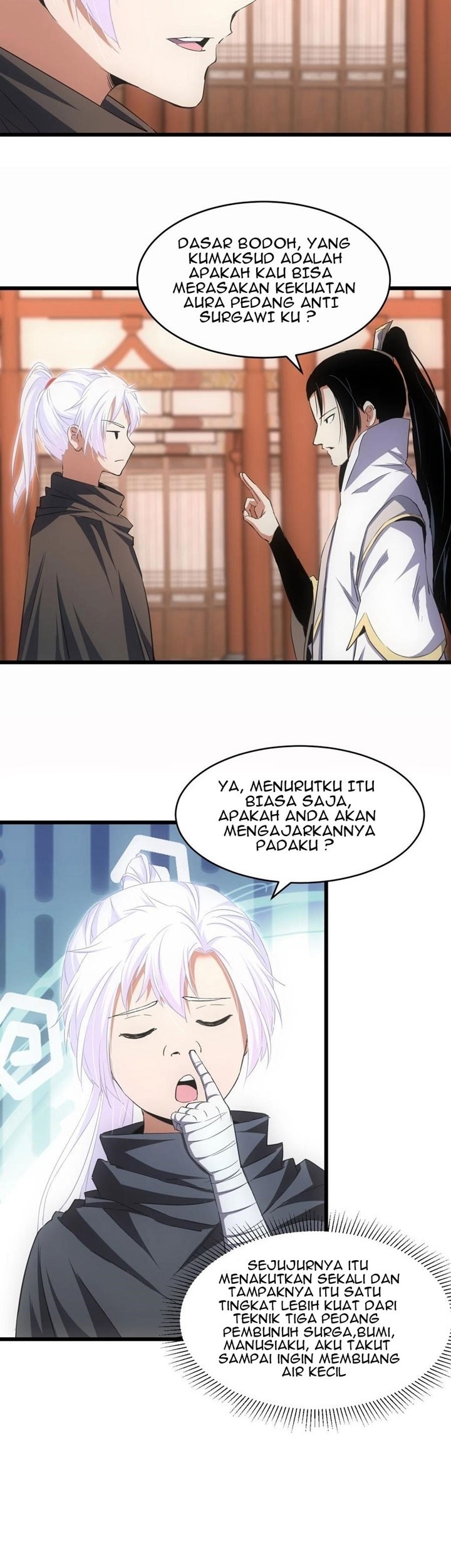 Eternal First God Bab 102 halaman 4