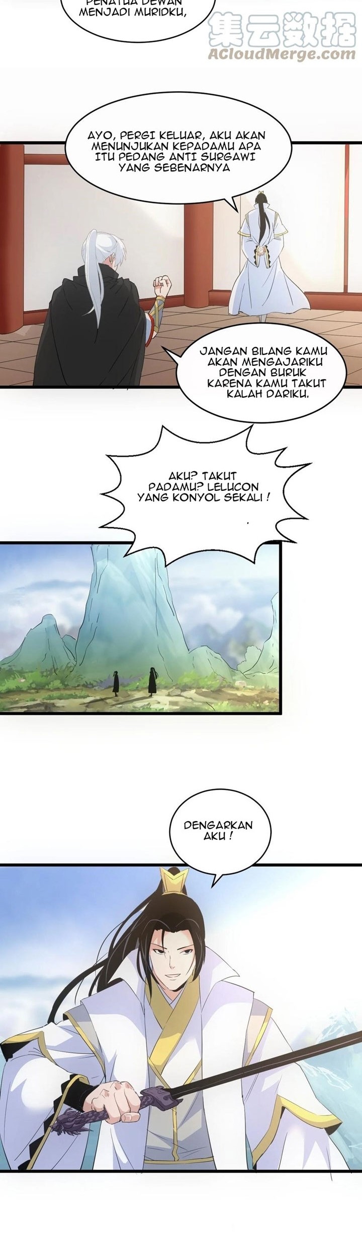 Eternal First God Bab 102 halaman 7