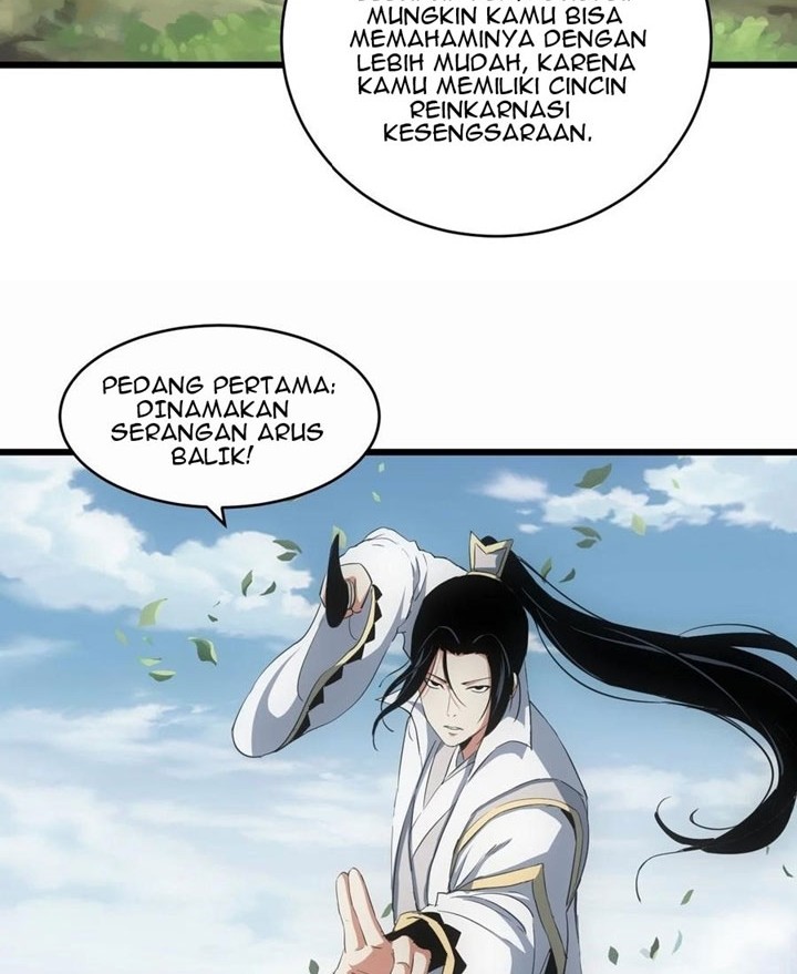Eternal First God Bab 102 halaman 9