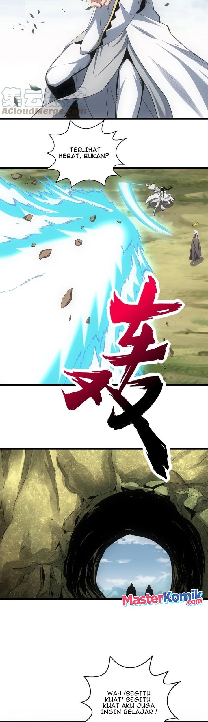 Eternal First God Bab 102 halaman 10