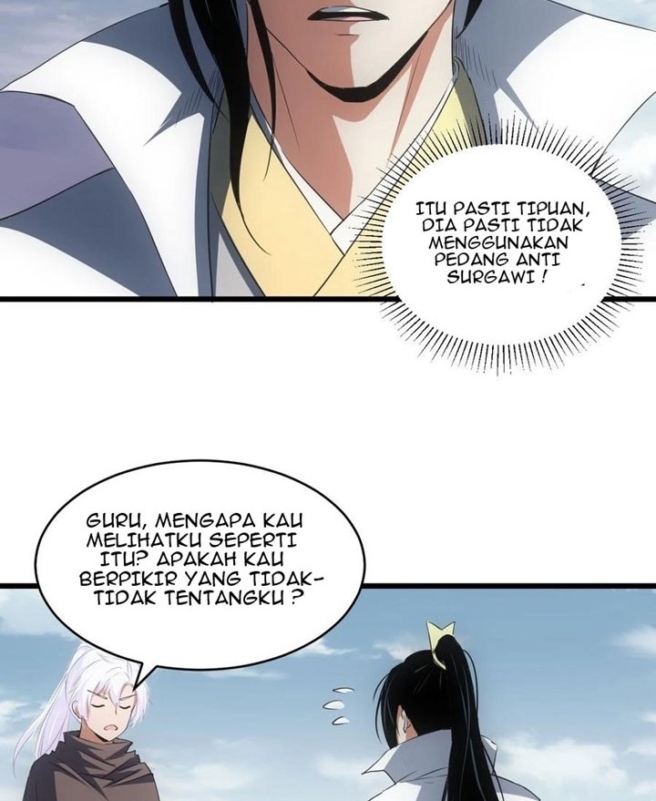 Eternal First God Bab 102 halaman 17