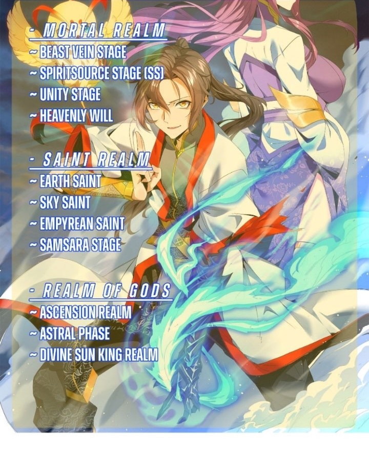 Eternal First God Bab 102 halaman 29