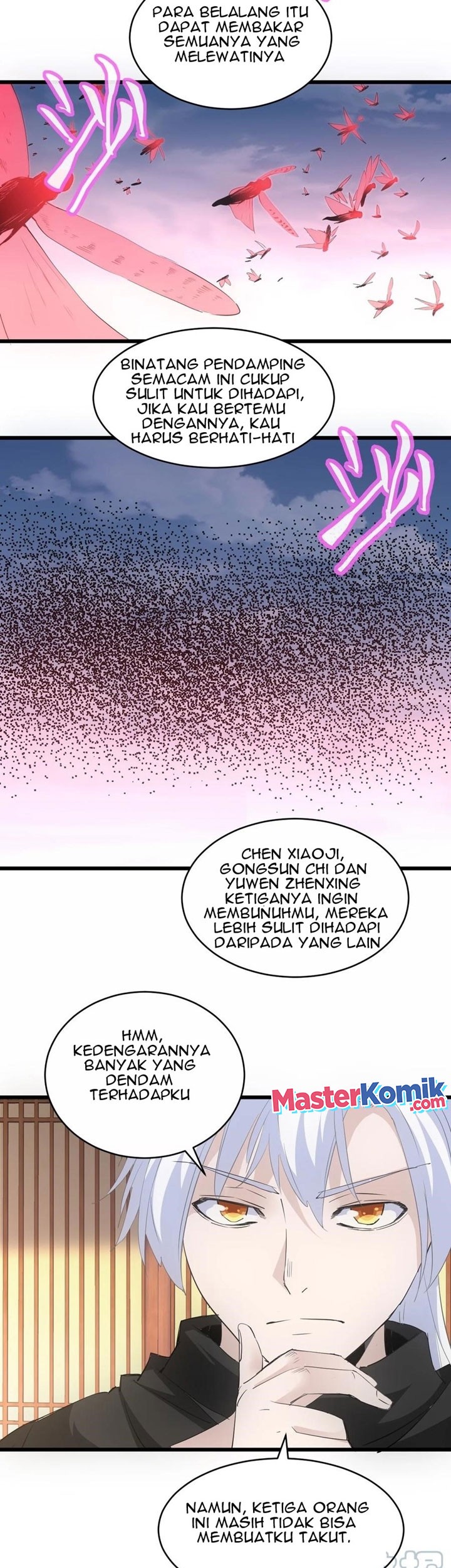 Eternal First God chapter 103 halaman 10