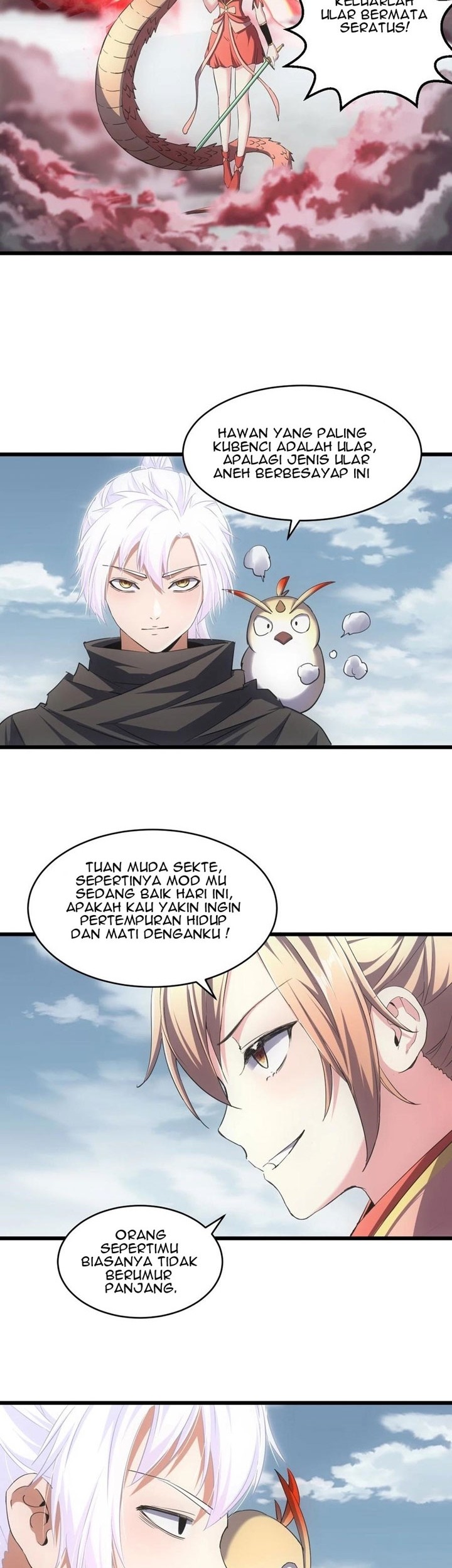 Eternal First God chapter 103 halaman 15