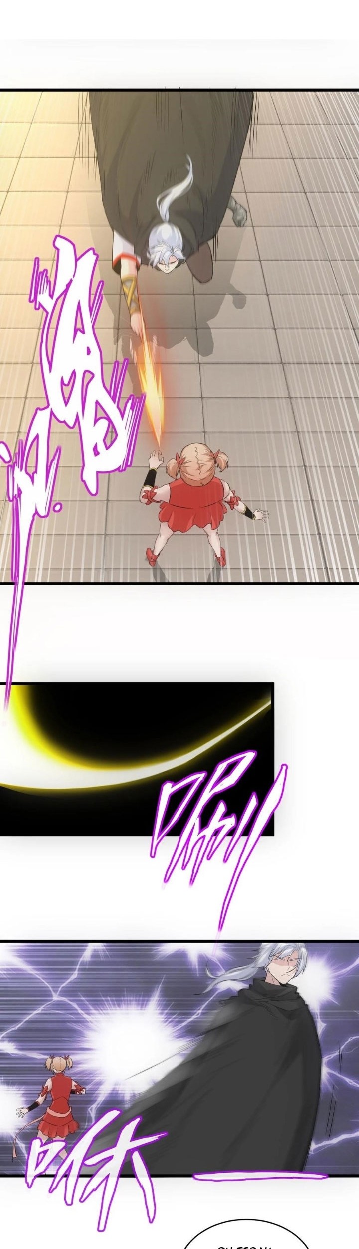 Eternal First God chapter 103 halaman 23