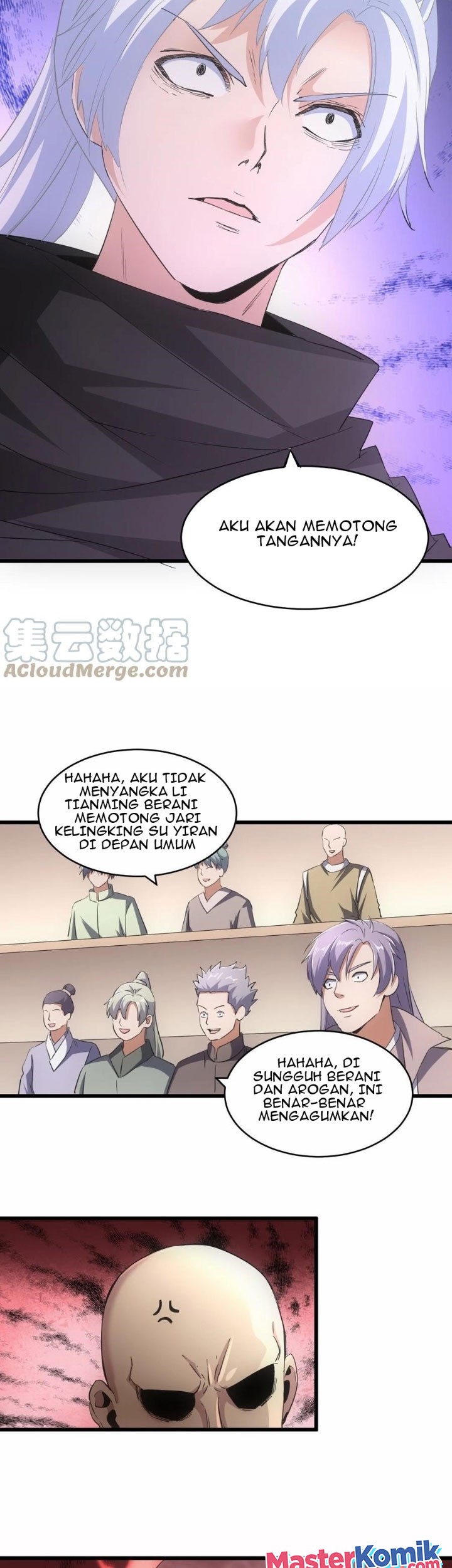 Eternal First God chapter 103 halaman 26