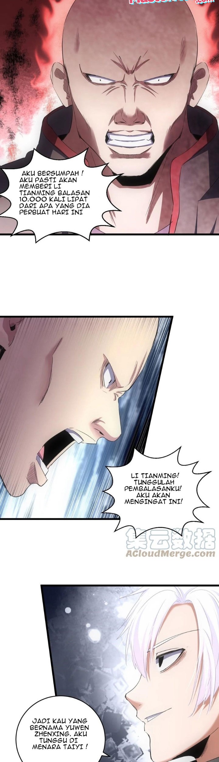 Eternal First God chapter 103 halaman 27