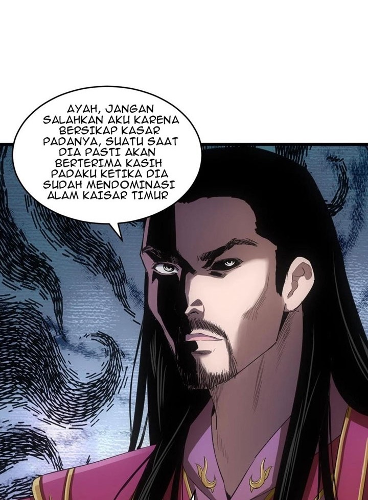 Eternal First God chapter 104 halaman 13