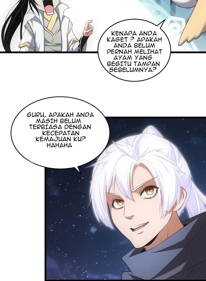 Eternal First God chapter 104 halaman 17