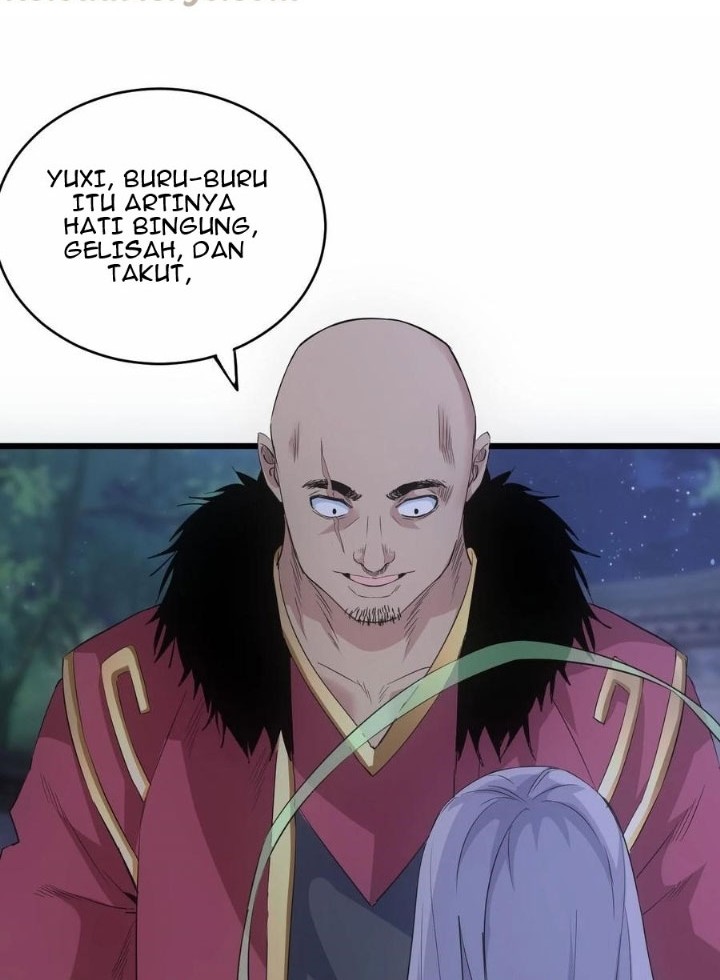 Eternal First God chapter 104 halaman 21