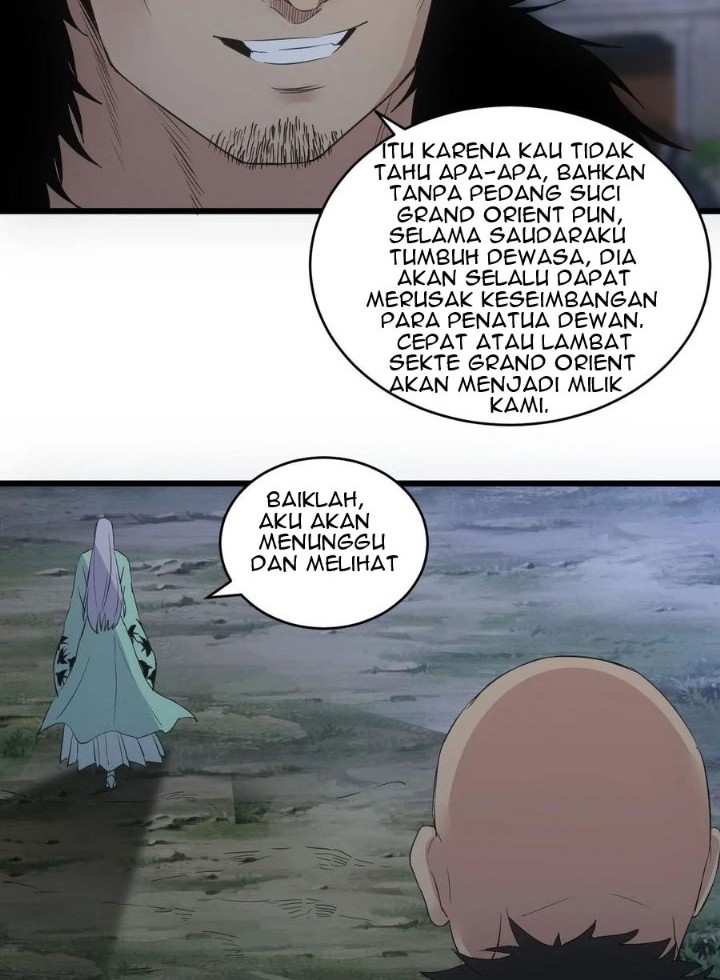 Eternal First God chapter 104 halaman 25
