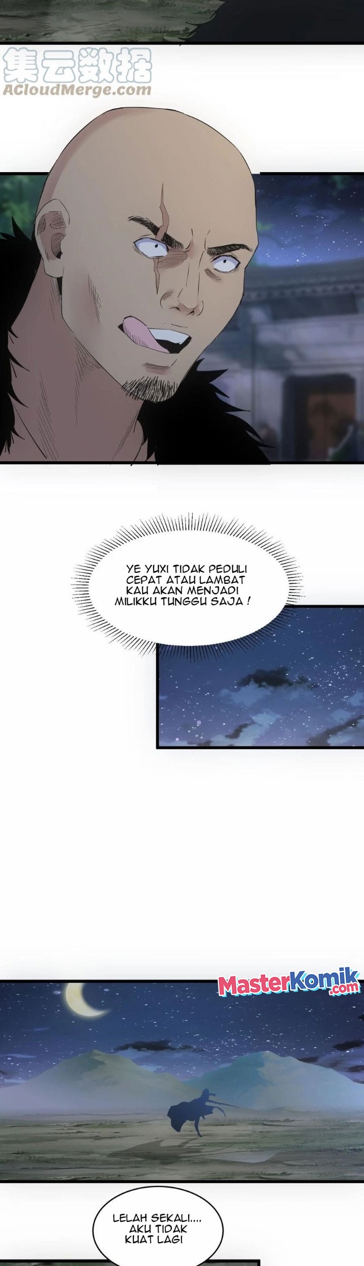 Eternal First God chapter 104 halaman 26