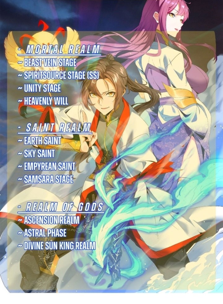 Eternal First God chapter 104 halaman 29