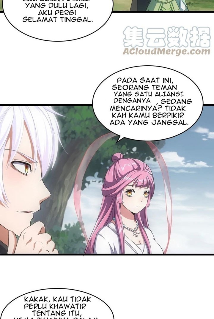 Eternal First God chapter 105 halaman 5