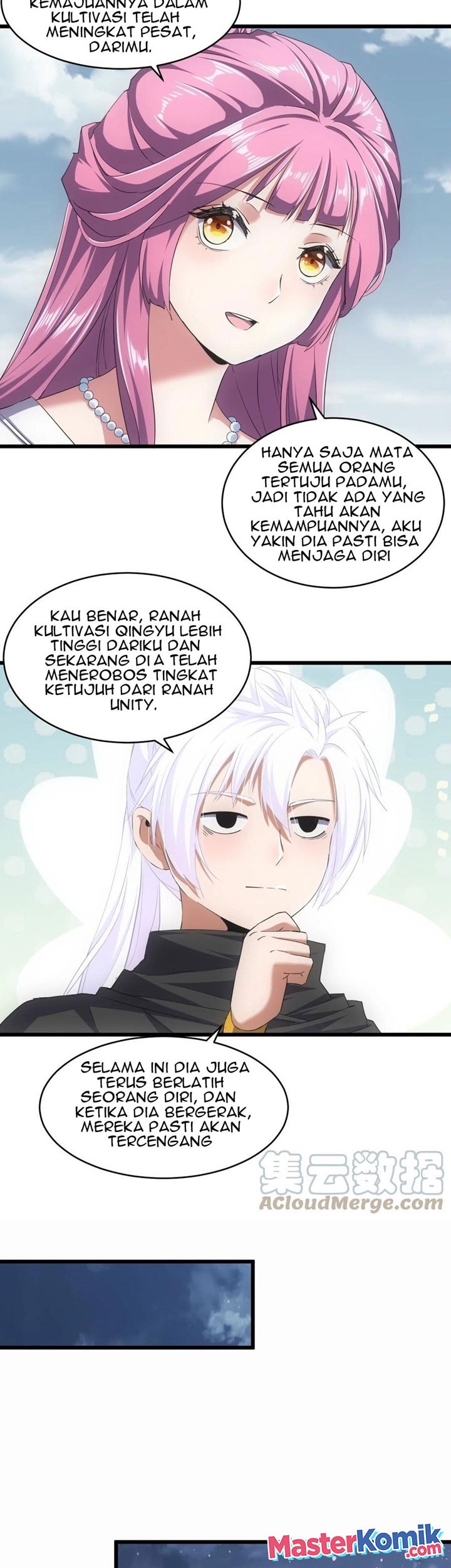 Eternal First God chapter 105 halaman 6