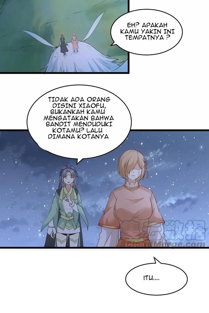 Eternal First God chapter 105 halaman 9