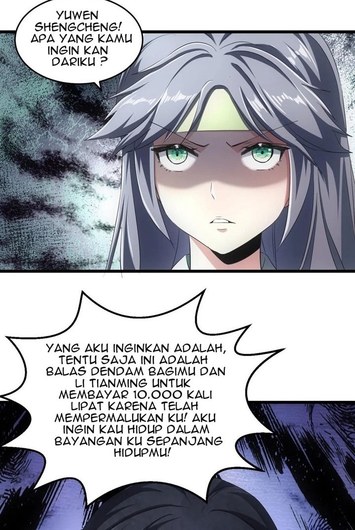 Eternal First God chapter 105 halaman 13