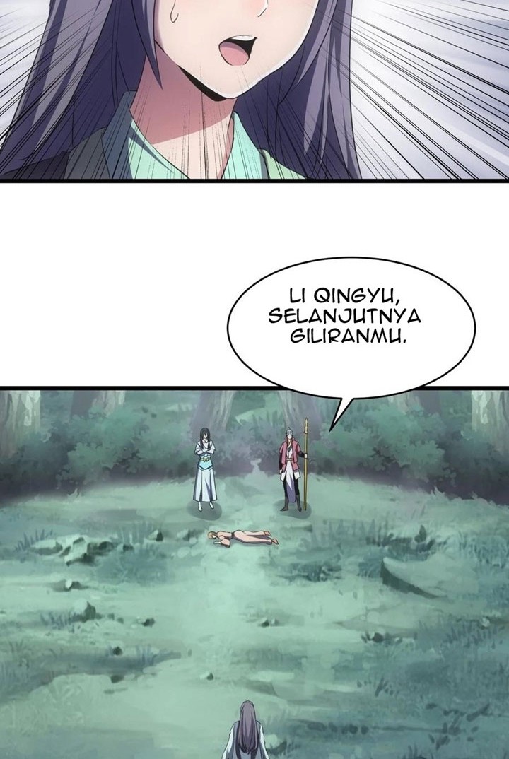 Eternal First God chapter 105 halaman 17