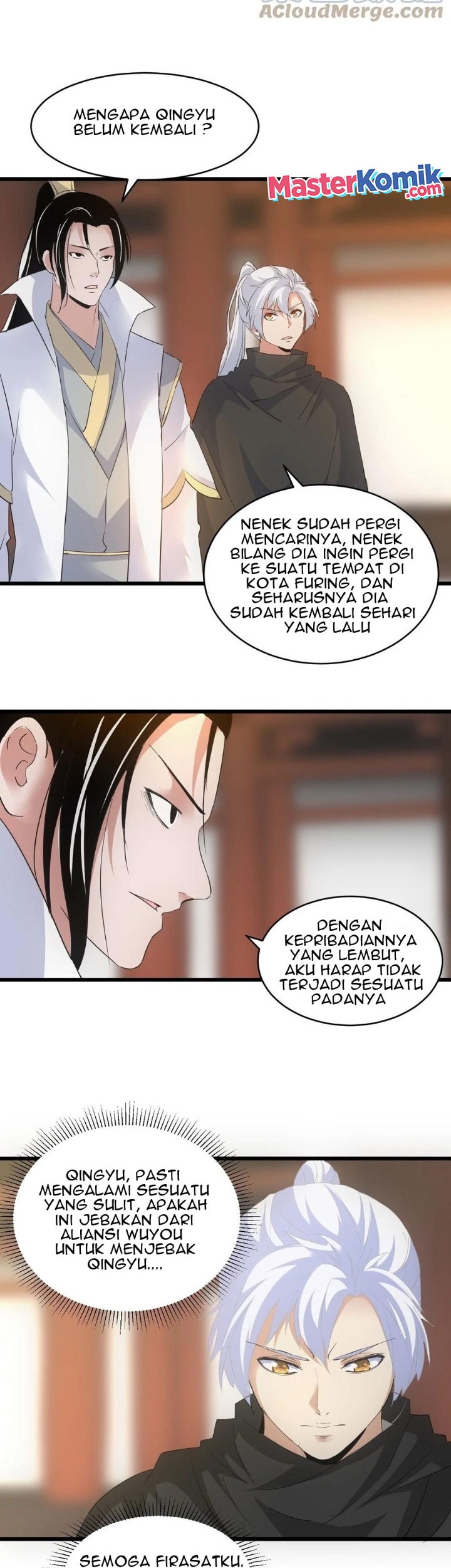 Eternal First God chapter 105 halaman 23