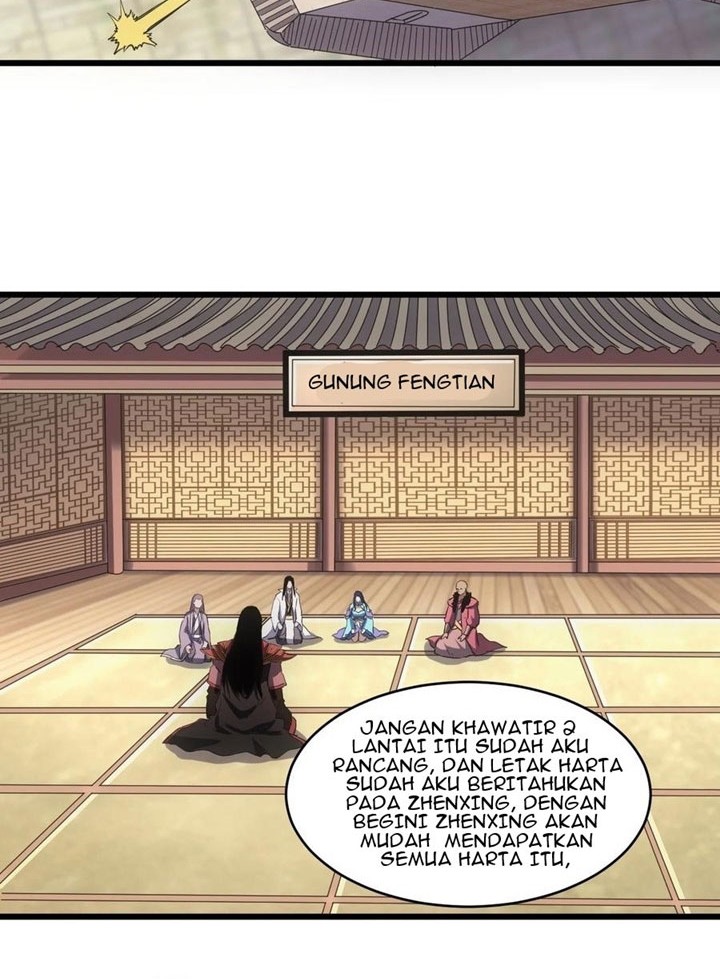 Eternal First God chapter 106 halaman 5