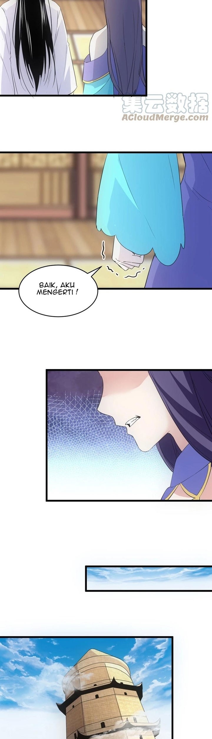 Eternal First God chapter 106 halaman 12