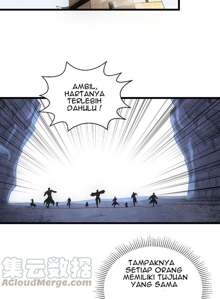 Eternal First God chapter 106 halaman 13