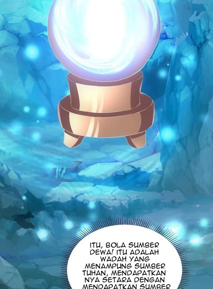 Eternal First God chapter 106 halaman 17