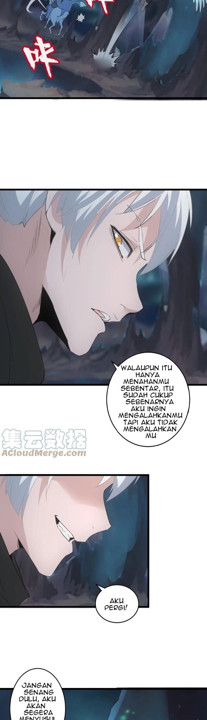 Eternal First God chapter 106 halaman 24
