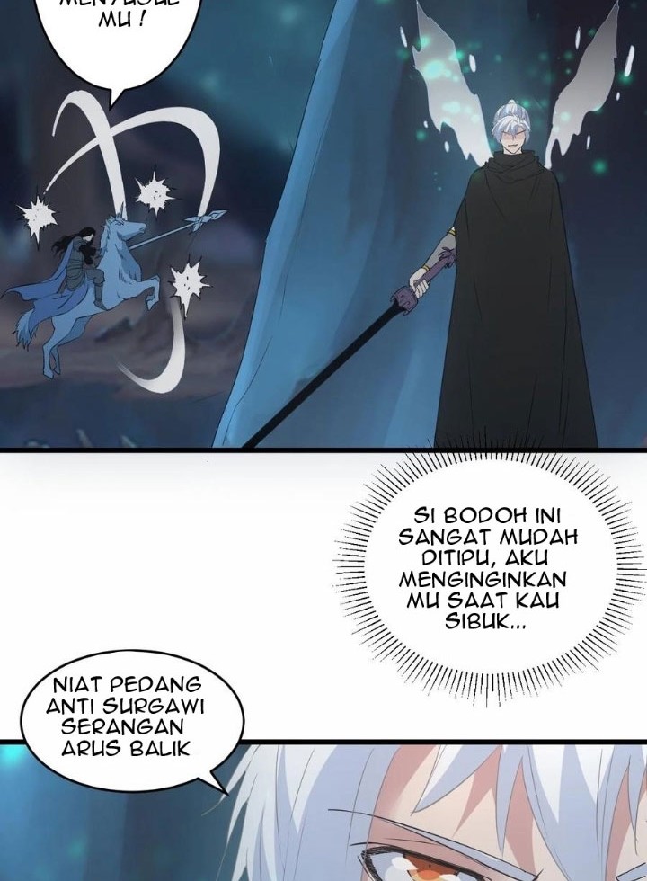 Eternal First God chapter 106 halaman 25
